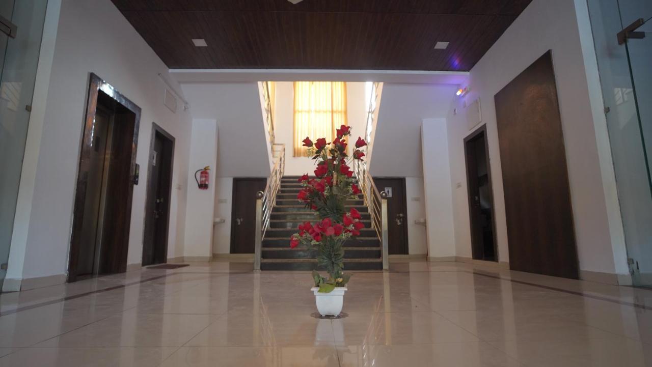Hotel Badam Palace Удайпур Экстерьер фото